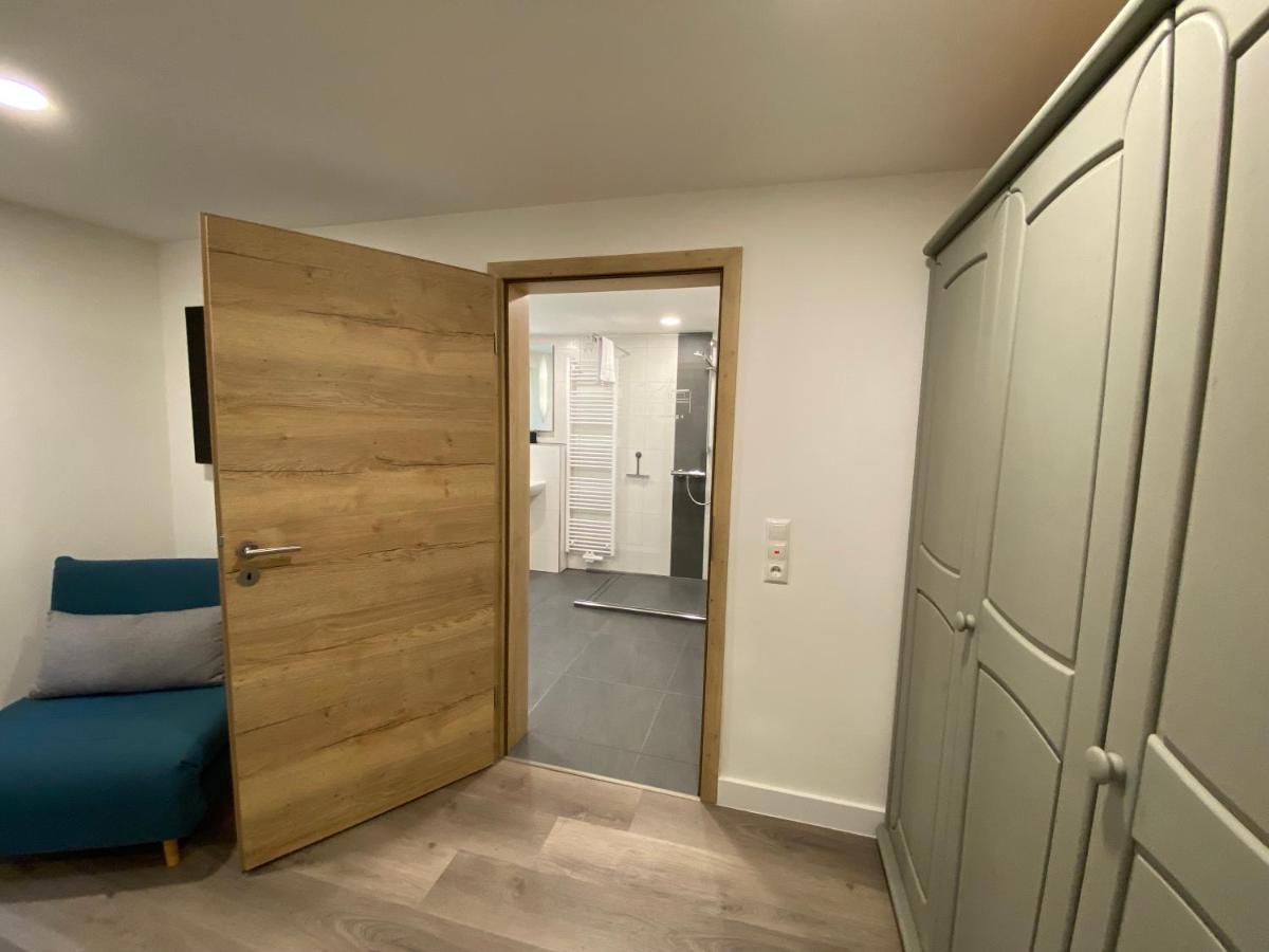 Haus Am Iberg 4 Appartement Willingen  Buitenkant foto